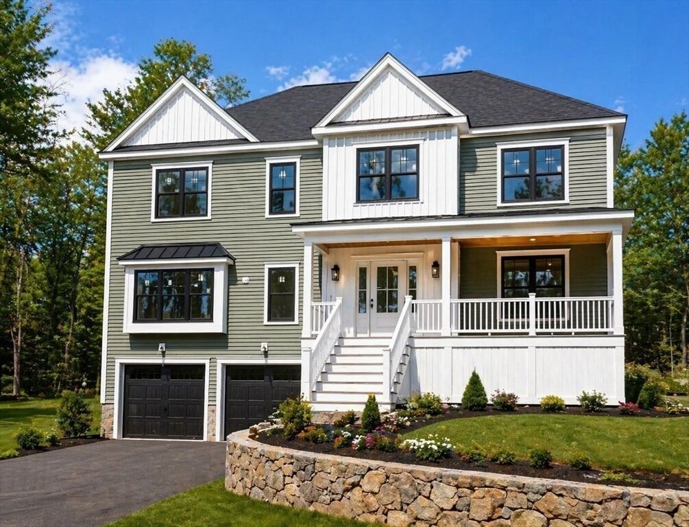 Property Photo: 30 Mendon St MA 01568