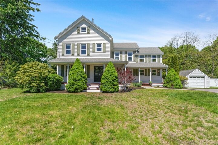 Property Photo:  20 Pine Street  MA 01760 