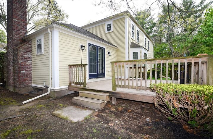 Property Photo:  83 Winding Way  MA 02360 