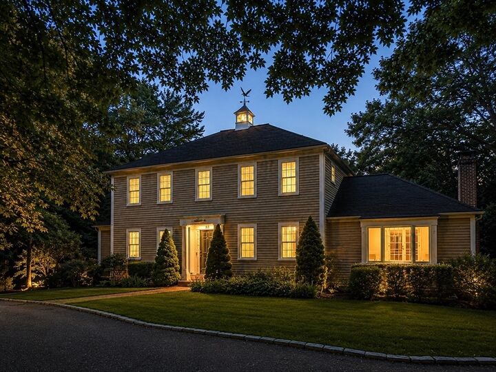 Property Photo: 83 Winding Way MA 02360