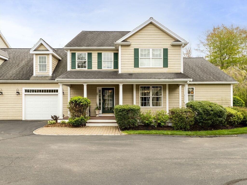 Property Photo: 68 Elm St 68 MA 02364