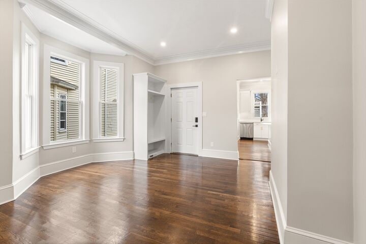 Property Photo: 30 Thornley Street 1 MA 02125