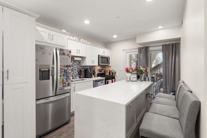 Property Photo: 40 Morris St. 2 MA 02128