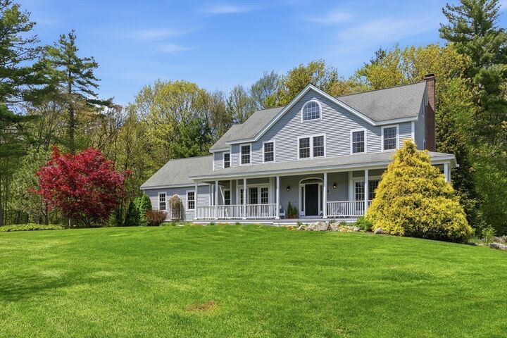 Property Photo:  22 Kettell Plain Rd  MA 01775 
