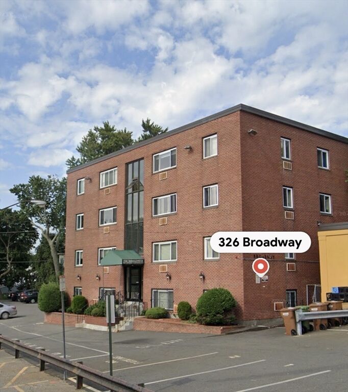 Property Photo:  326 Broadway 7  MA 02145 