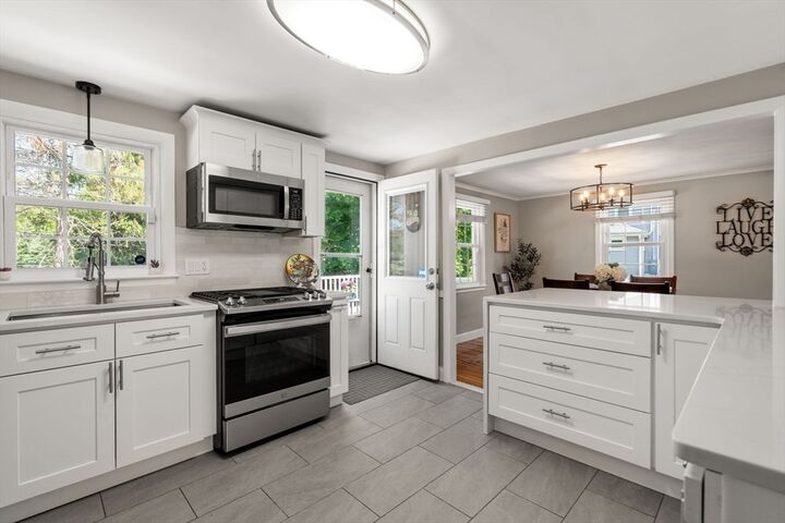 Property Photo:  1 Deroma Rd  MA 02132 