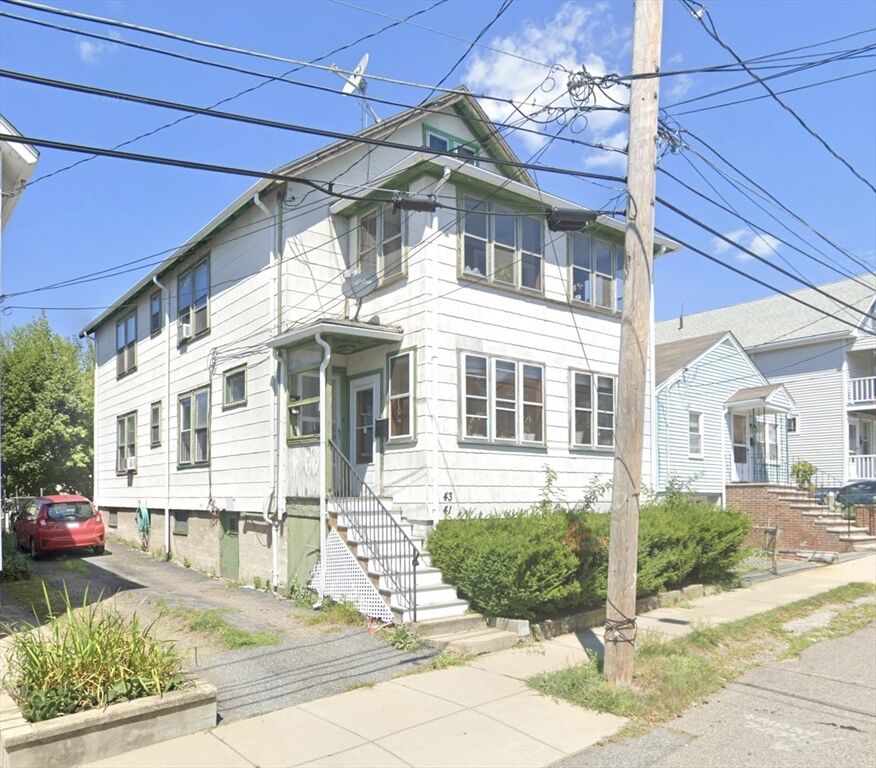 Property Photo:  41 Oakland Street 41  MA 02472 