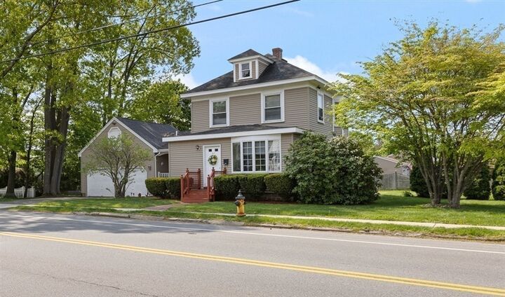 Property Photo:  409 Groveland St  MA 01830 