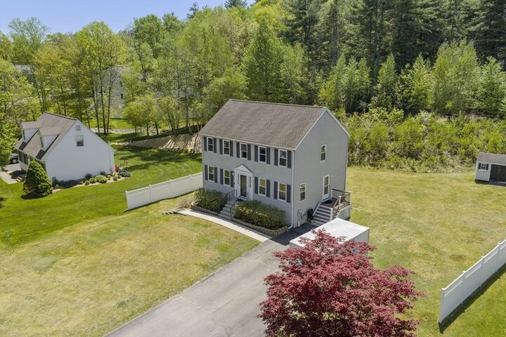 Property Photo:  4 Brookside Drive  MA 01516 