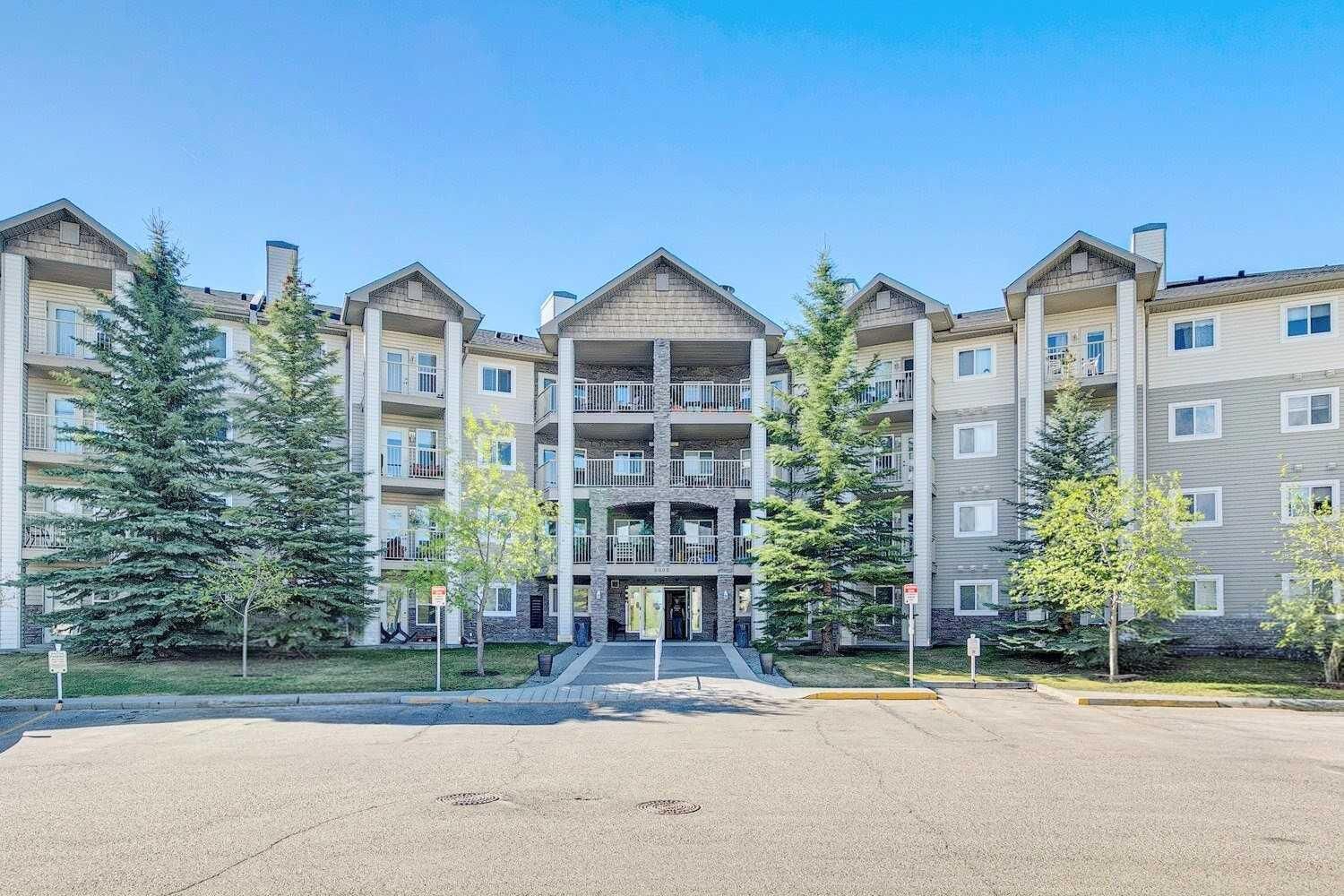 Property Photo:  5000 Somervale Court SW 139  AB T2Y 4M1 