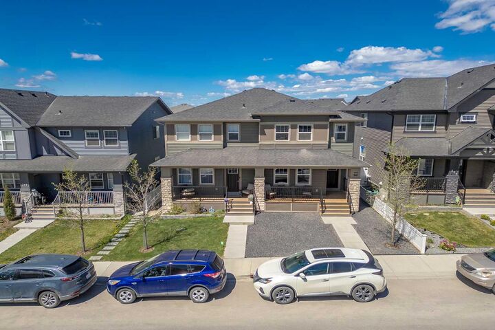 Property Photo: 341 Legacy Reach Circle SE AB T2X 4T8