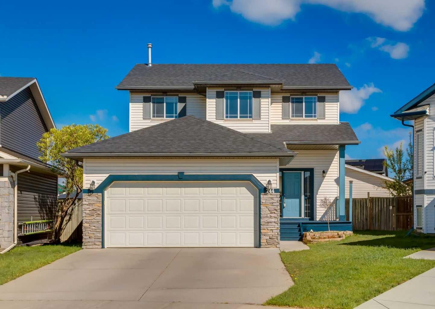 Property Photo:  244 Stonegate Close NW  AB T4B 2V3 