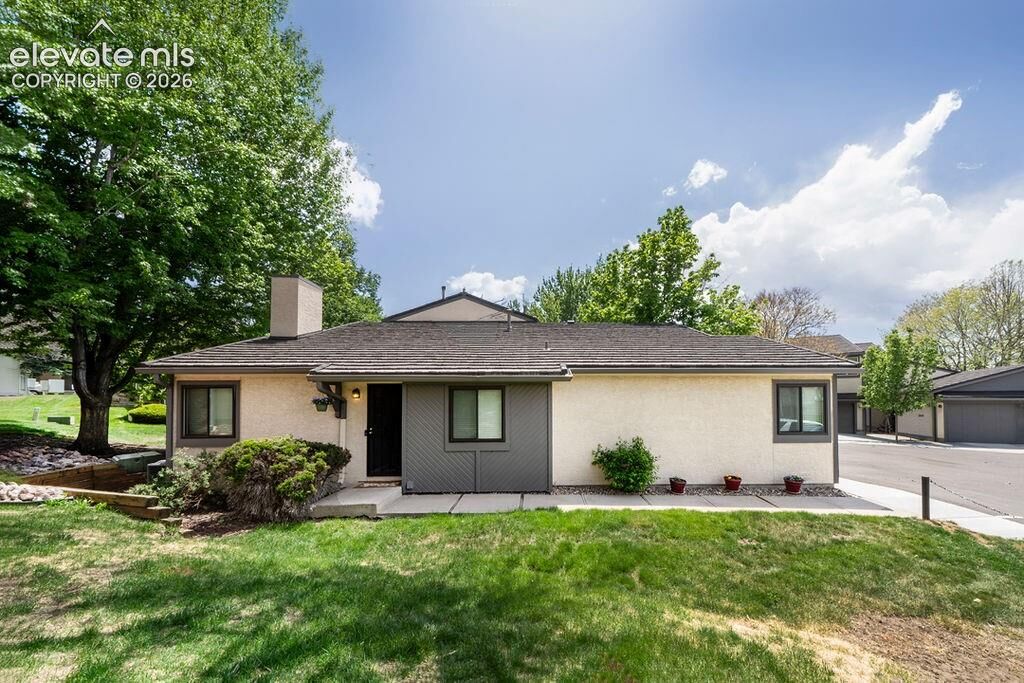 Property Photo: 4538 Excalibur Court CO 80917