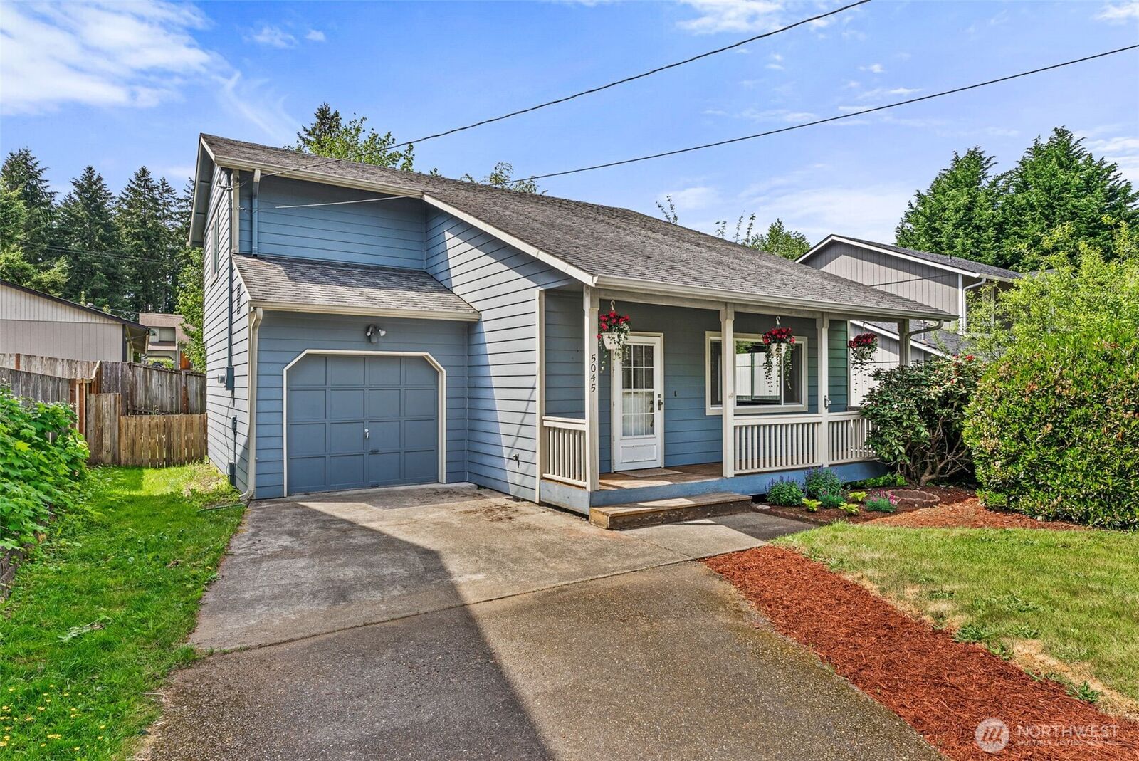 Property Photo:  5045  Carole Drive NE  WA 98516 
