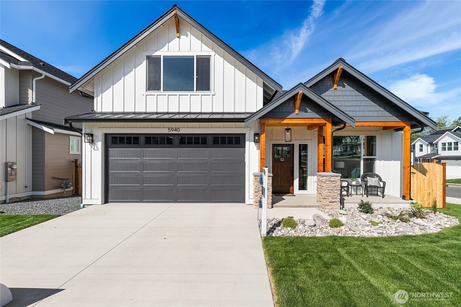Property Photo: 5940 Lot 48 Ranch Loop WA 98248