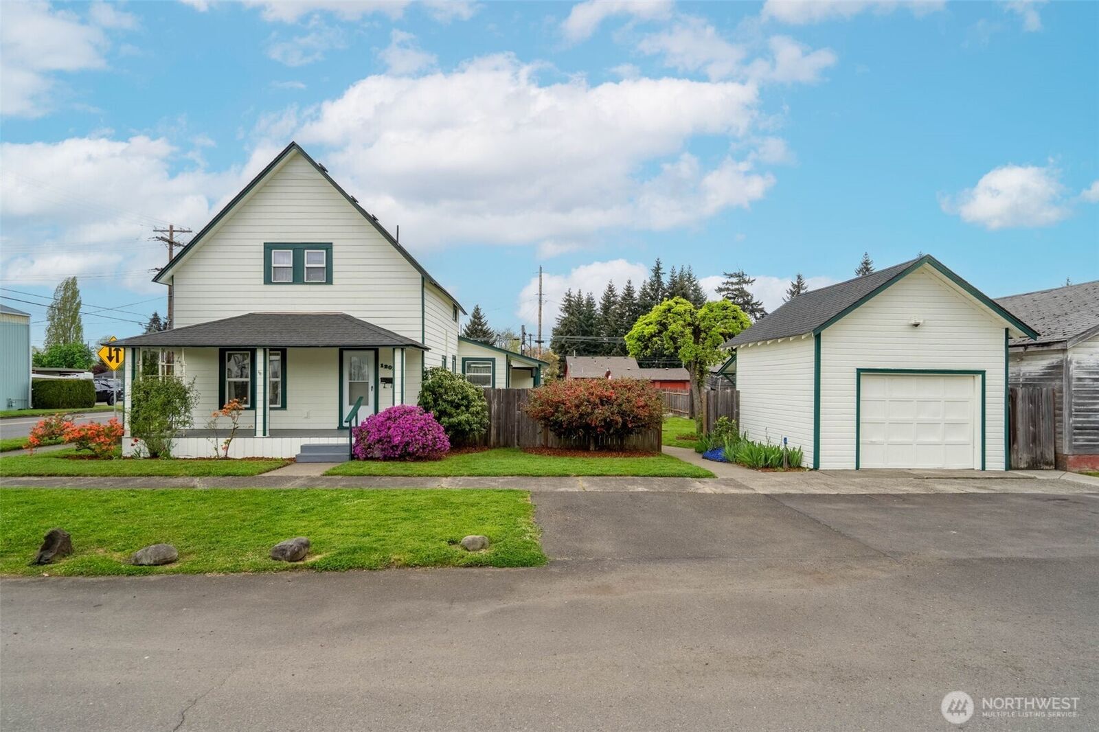 Property Photo: 1201 N Tower Avenue WA 98531