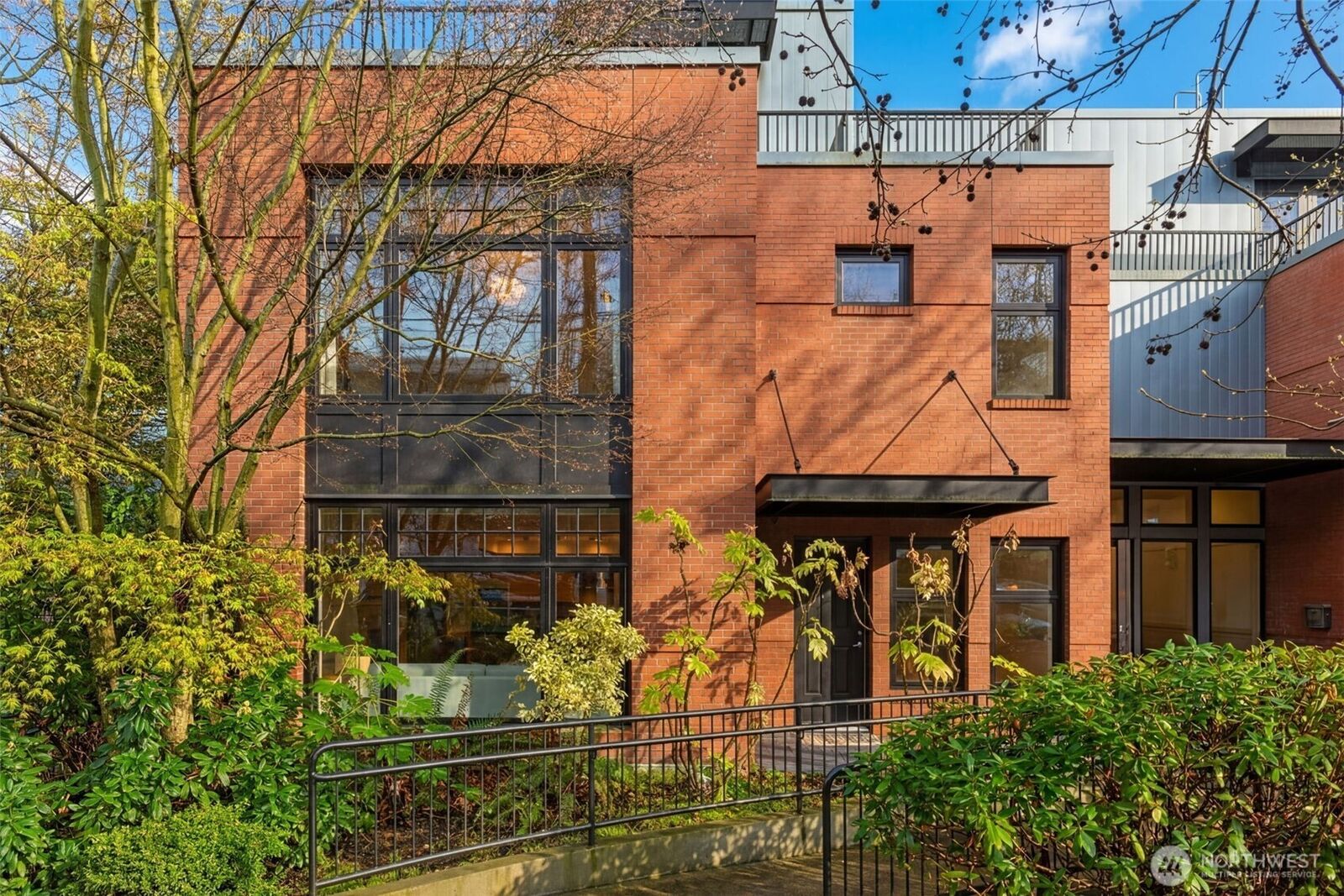 Property Photo:  1  Ward Street C  WA 98109 