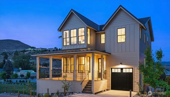 Property Photo:  203  Bluebell Court  WA 98816 