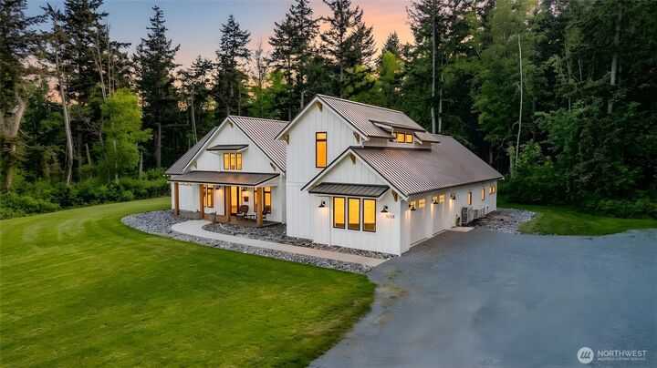 Property Photo: 5680 Paradise Lane WA 98221