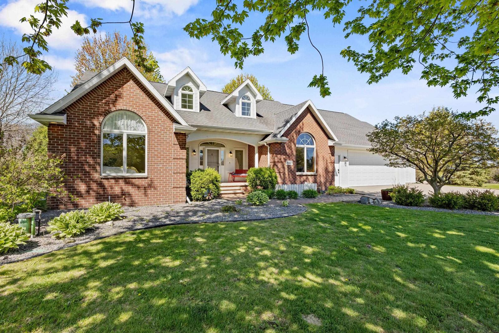 Property Photo:  8045 Saquaro Court  WI 54956 