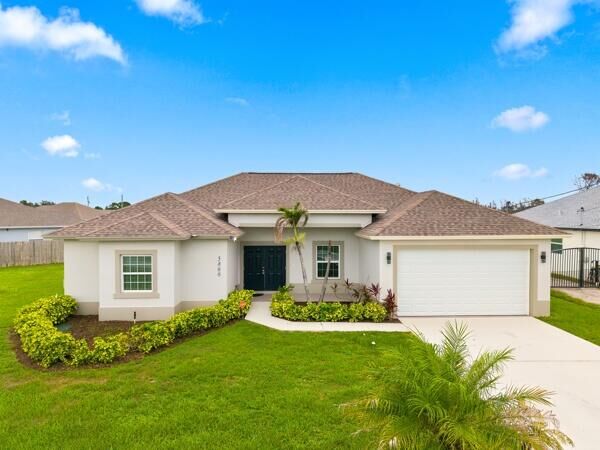Property Photo: 5866 NW Mesa Circle FL 34986