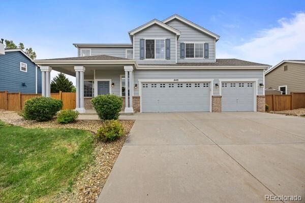Property Photo:  440 Elizabeth Street  CO 80514 
