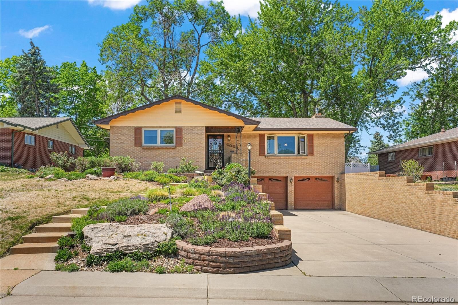 Property Photo:  4065 Balsam Street  CO 80033 