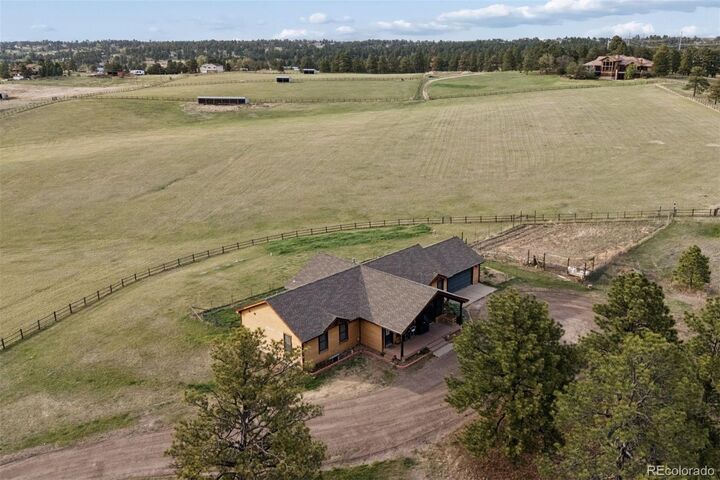 Property Photo:  8857 E Parker Road  CO 80138 