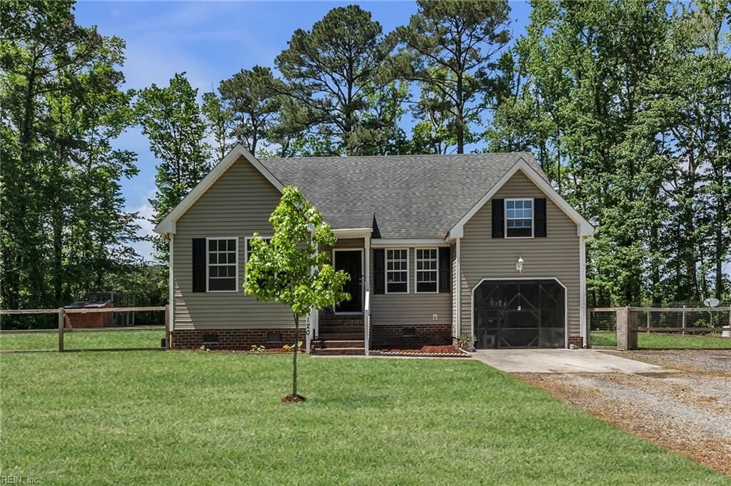 Property Photo:  120 Longhorn Dr  NC 27958 