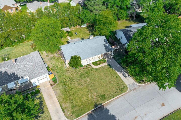 Property Photo:  325 N Brookside  KS 67208 