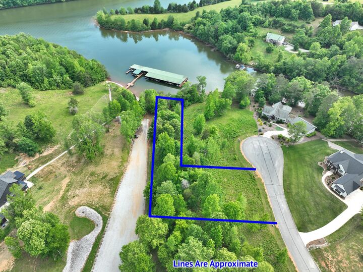 Property Photo:  Lot 56 Blue Heron Bluff  TN 37748 