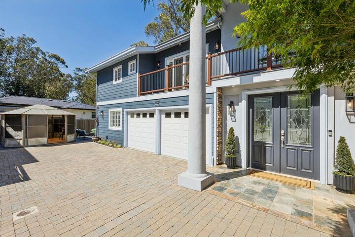 Property Photo: 3169 Moreland Drive CA 94066