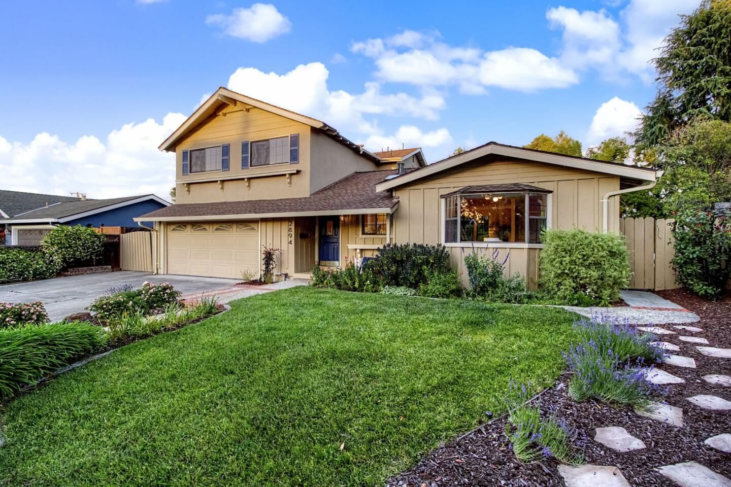 Property Photo:  2894 Rustic Drive  CA 95124 