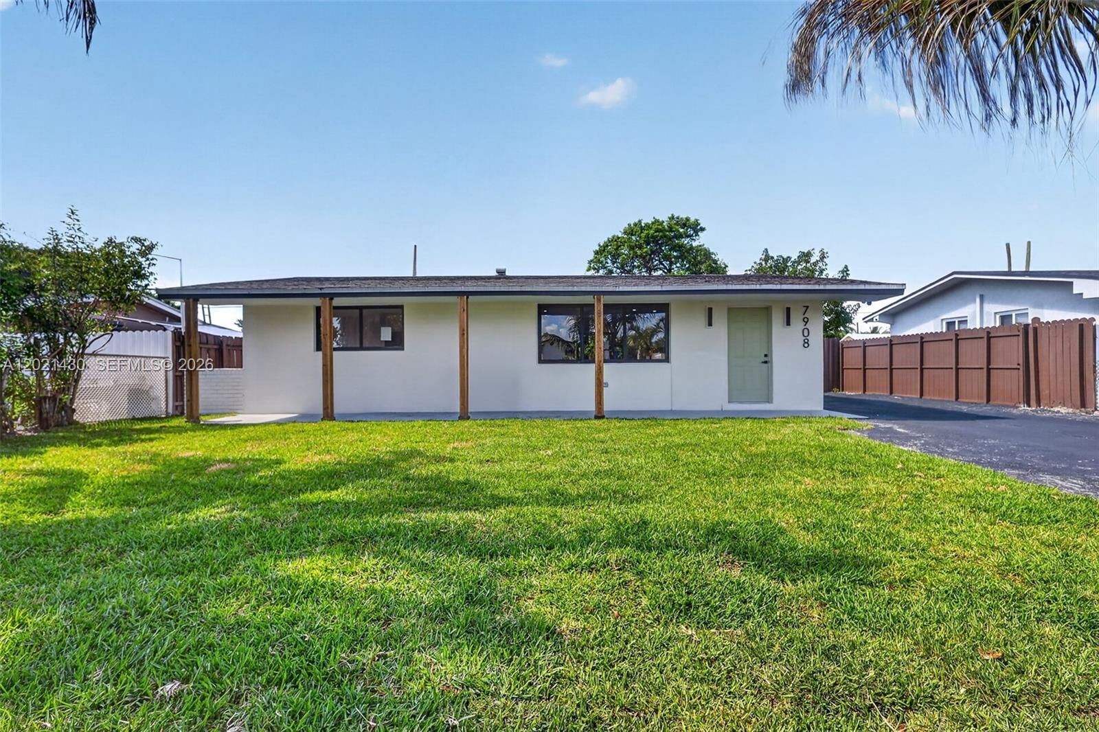 Property Photo:  7908 Miramar Blvd  FL 33023 