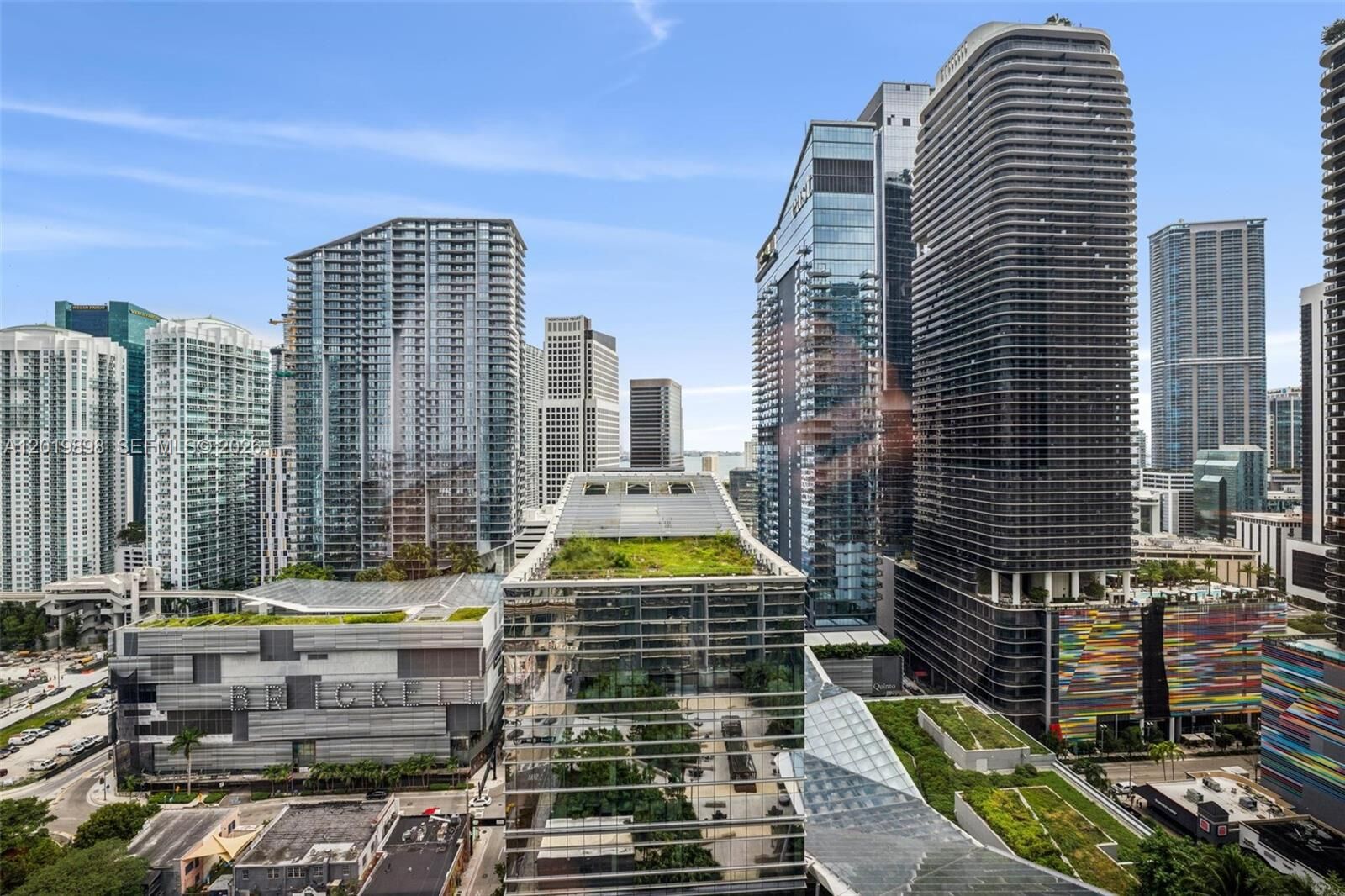 Property Photo: 88 SW 7th St 2111 FL 33130