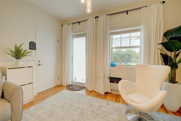 Property Photo:  2463 Pine Tree Dr 3  FL 33140 