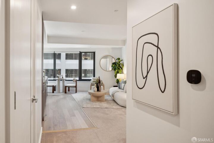 Property Photo: 280 Spear Street 3K CA 94105