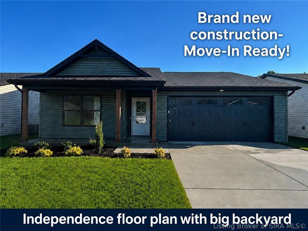Property Photo:  5701 Harmony Woods 1005  IN 47143 