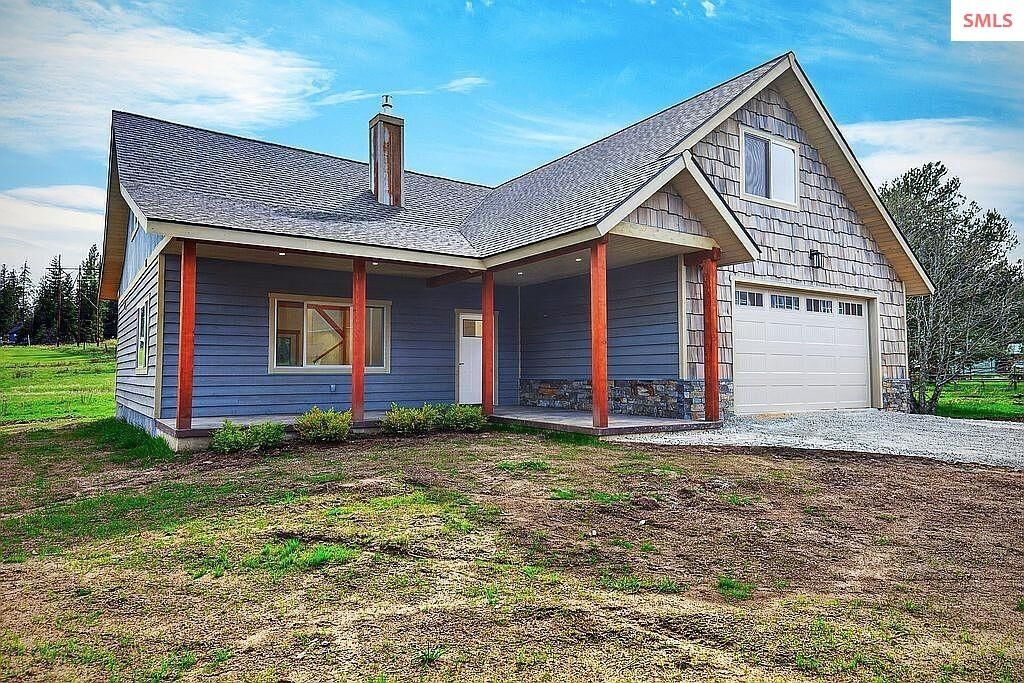 Property Photo:  10900 Baldy Mountain Road  ID 83864 