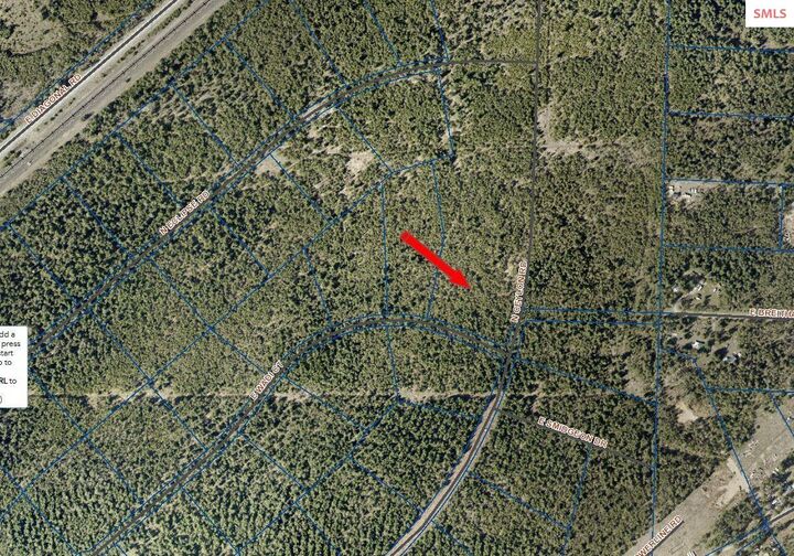 Property Photo: 23775 N Ceylon Rd ID 83858