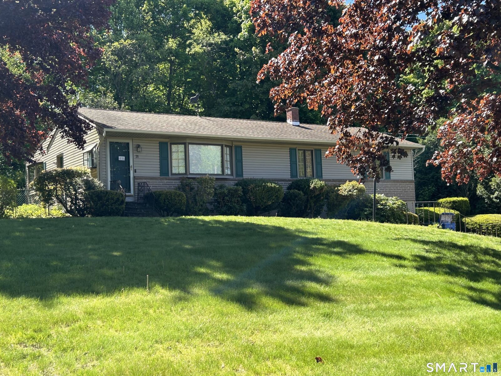 Property Photo: 28 Goebel Road CT 06514
