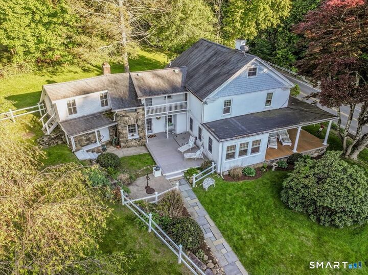 Property Photo:  153 Ball Pond Road  CT 06812 