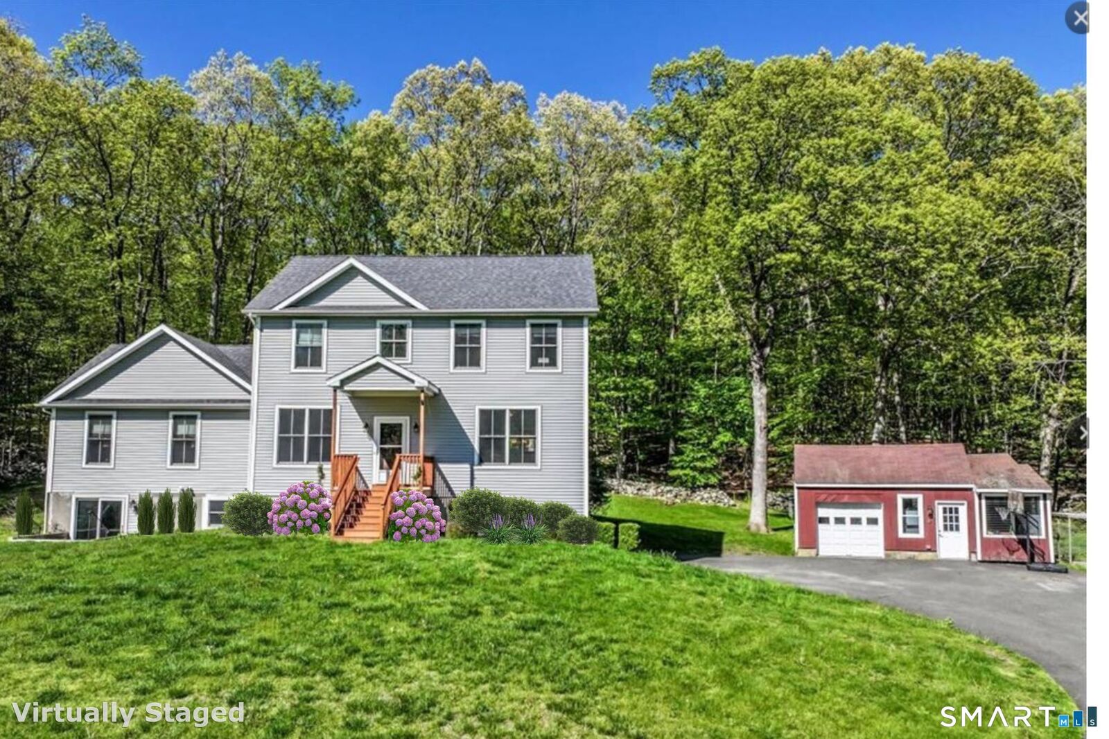 Property Photo:  44 Aunt Pattys Lane West  CT 06801 