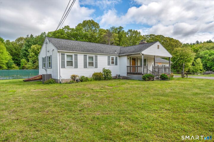 Property Photo:  740 Rainbow Road  CT 06095 