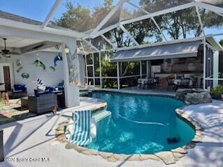 Property Photo:  2970 N Tropical Trail  FL 32953 
