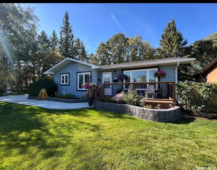 Property Photo: 536 Stanley Street SK S0A 0X0