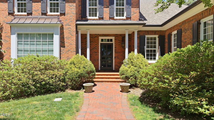 Property Photo:  3529 Carlton Square Place  NC 27612 
