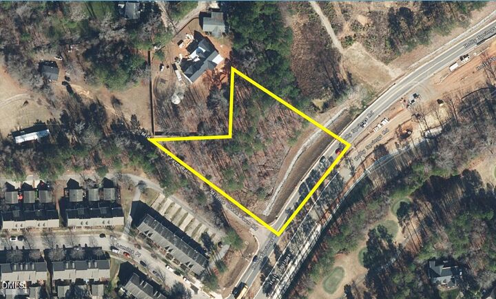 Property Photo:  0 Holly Springs Road  NC 27540 