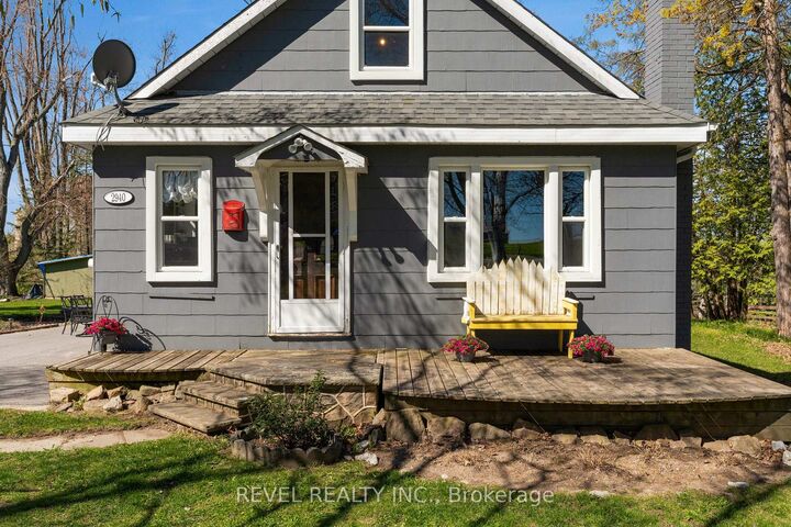 Property Photo: 2940 Old Second Road S ON L9X 1P6