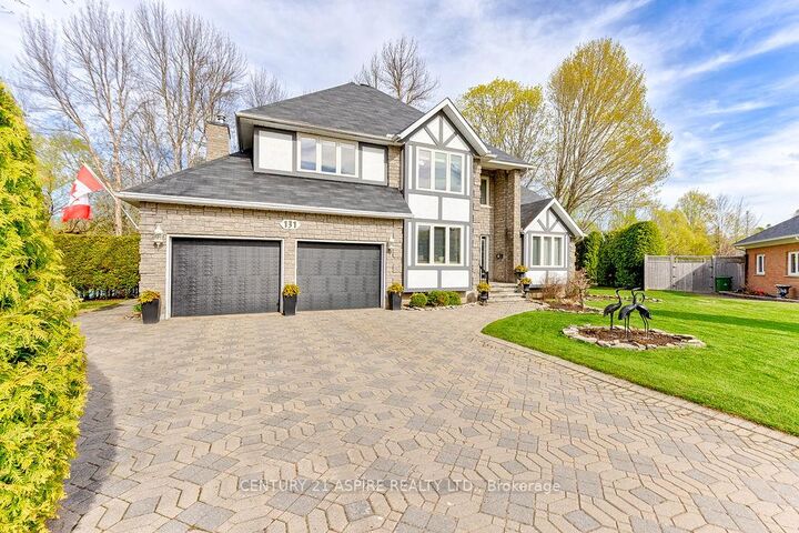 Property Photo: 131 Owens Street ON K8A 8K1